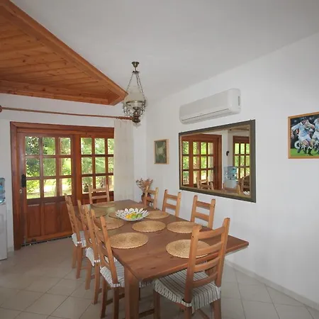 Pamuk Tarlasi Villa