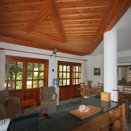 Villa Pamuk Tarlasi *