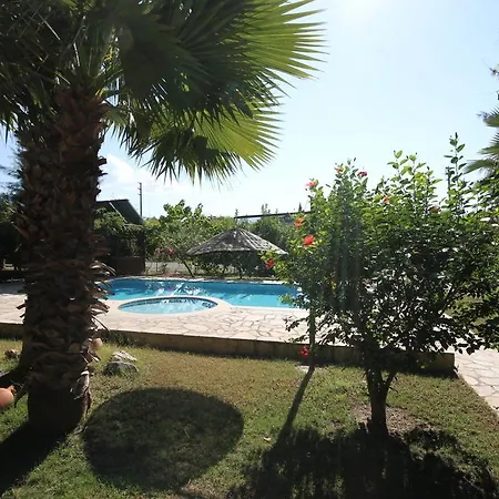 Pamuk Tarlasi Villa *
