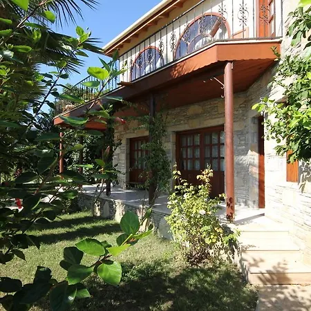 Villa Pamuk Tarlasi