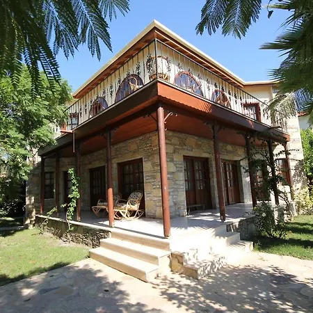 Pamuk Tarlasi Dalyan