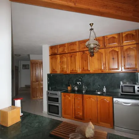 Pamuk Tarlasi Villa