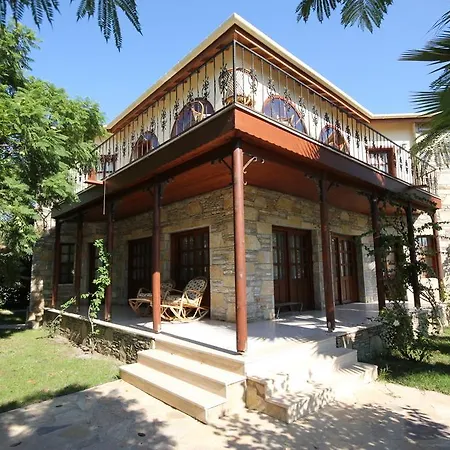 Pamuk Tarlasi Villa Dalyan