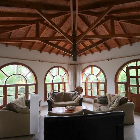 Pamuk Tarlasi Villa