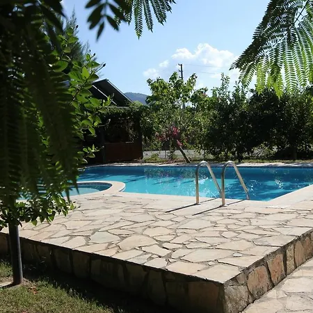 Pamuk Tarlasi Villa