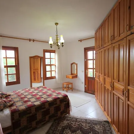 Villa Pamuk Tarlasi *