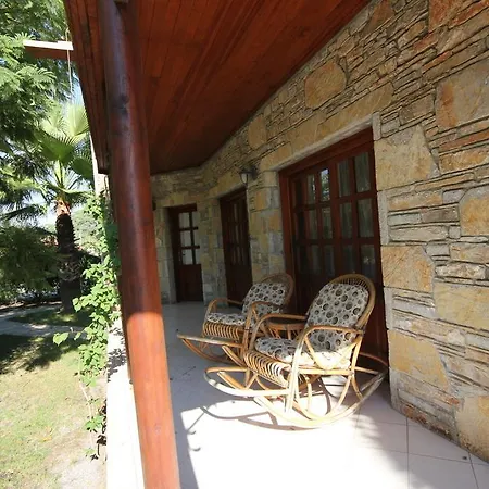 Pamuk Tarlasi Villa *